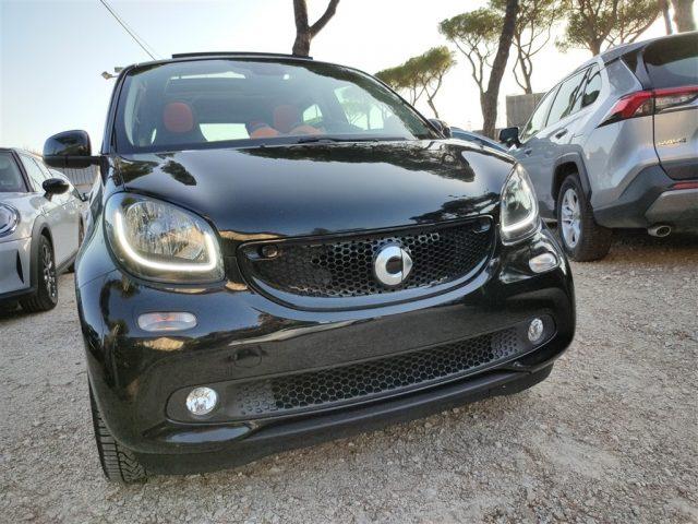 SMART ForFour 1.0 Passion TETTO APR.,CERCHI LEGA,CLIMA.CRUISE