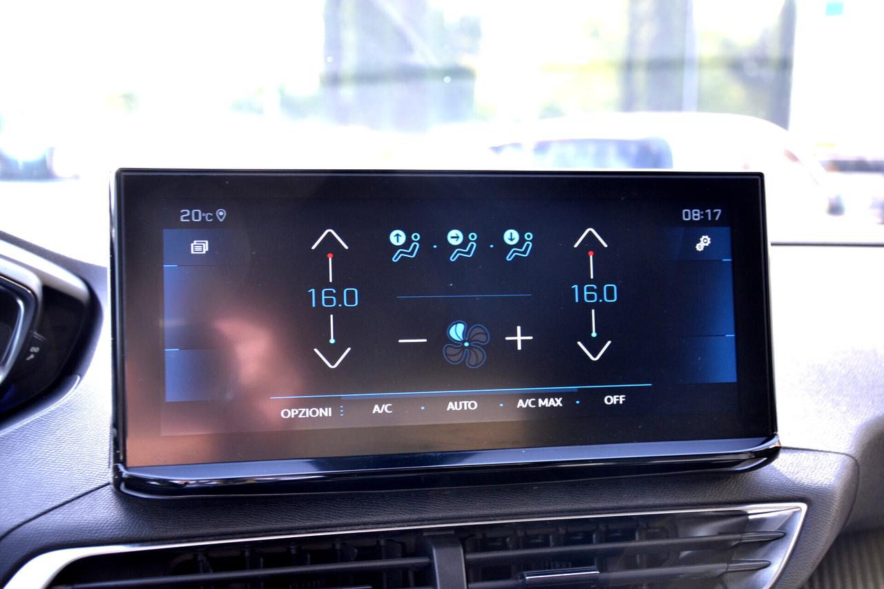 Peugeot 3008 1.5 HDi 130CV EAT8 ALLURE **PREZZO REALE**UNIPRO'