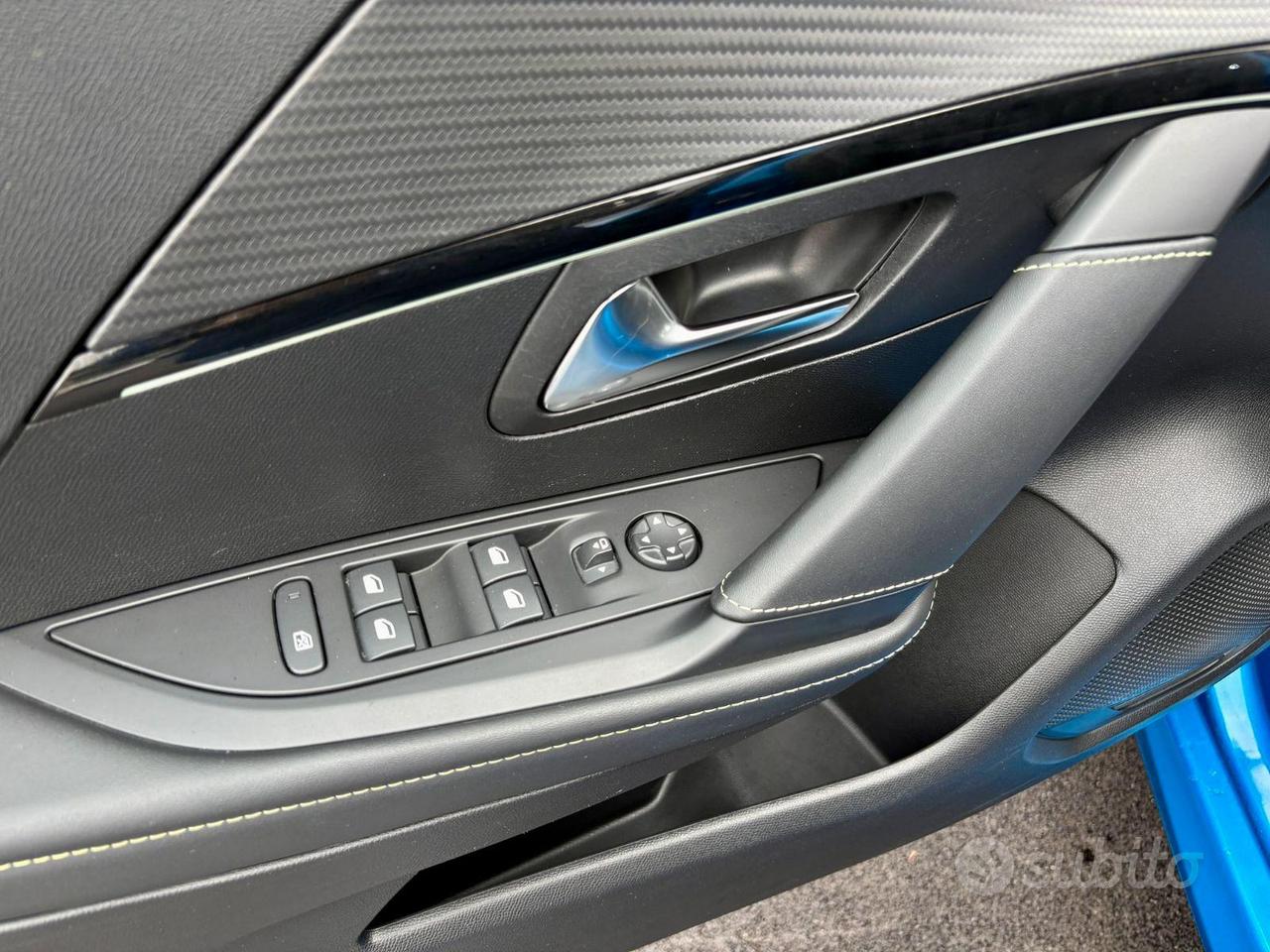 PEUGEOT 208 1.2 PureTech (130cv) GT AUTOMATICA