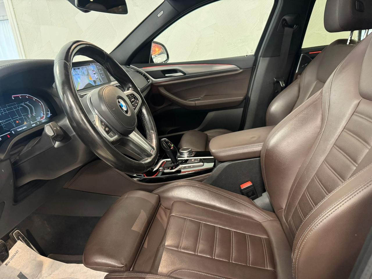 Bmw X4 xDrive30d 48V Msport