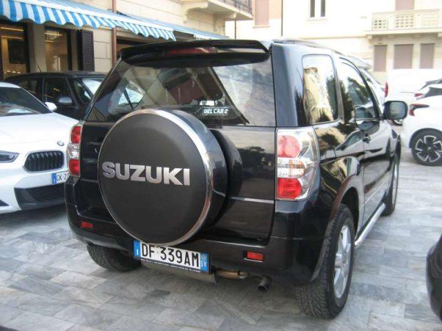 SUZUKI Grand Vitara 1.9 DDIS 3P