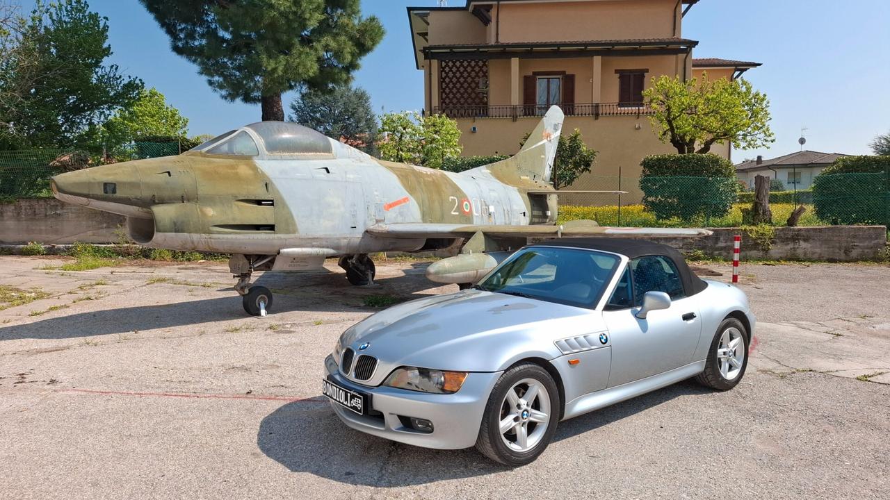 Bmw Z3 1.9 16V cat Roadster