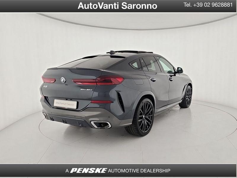 BMW X6 xDrive30d 48V Msport