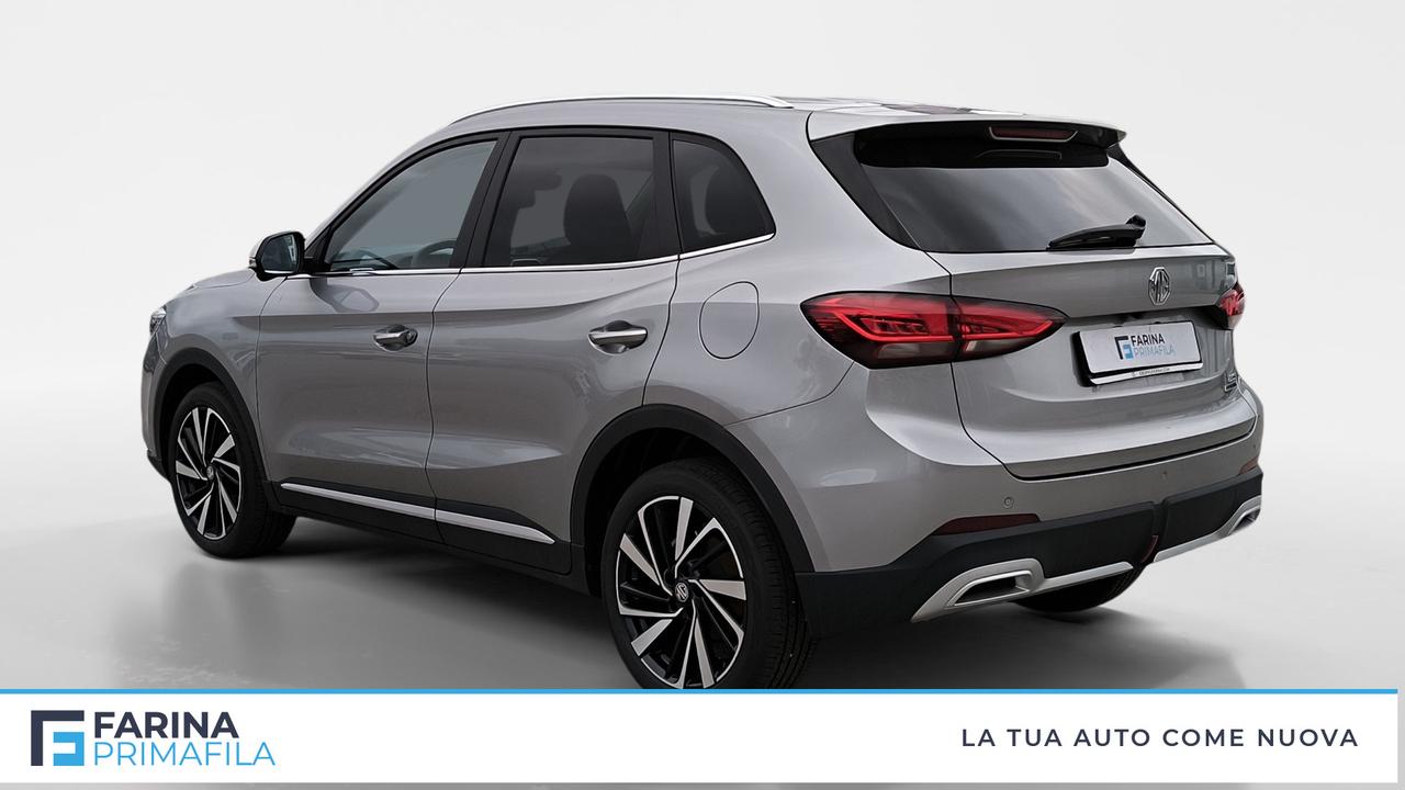 MG ZS 2024 - ZS 1.5 hybrid+ Luxury auto