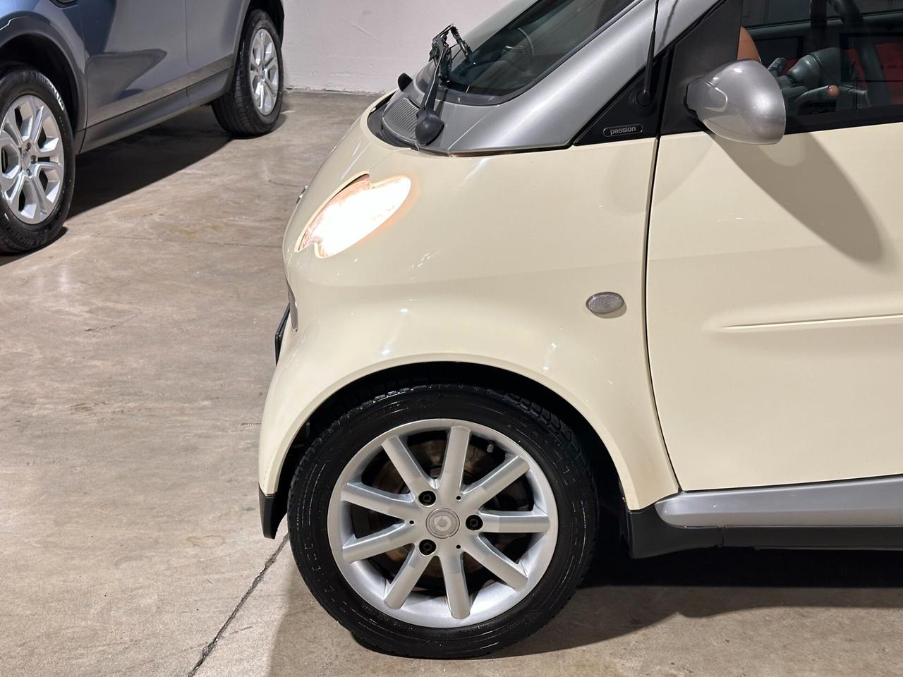 Smart ForTwo 700 coupé passion - CATENA FATTA UNICO PROPRIETARIO