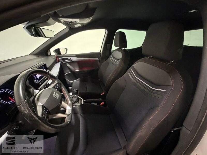 SEAT Arona 1.0 ECO TSI 70KW FR