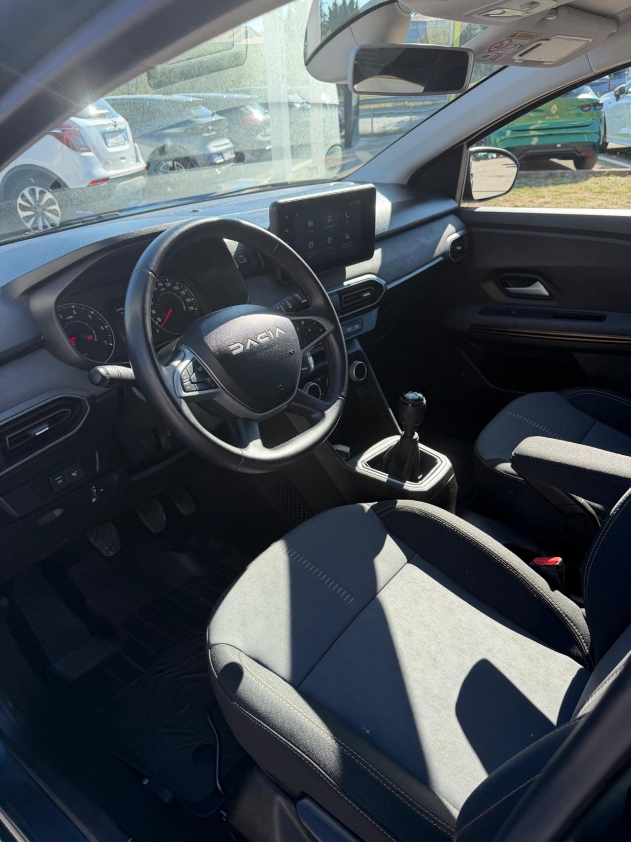 Dacia Sandero Stepway 1.0 TCe ECO-G Extreme
