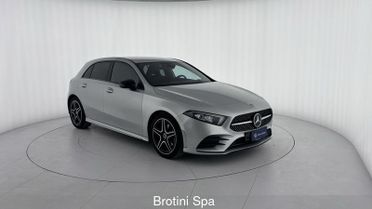 Mercedes-Benz Classe A A 180 d Automatic 4p. Sport