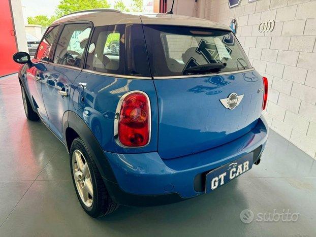 MINI Countryman Mini Cooper Countryman ***TUTTA