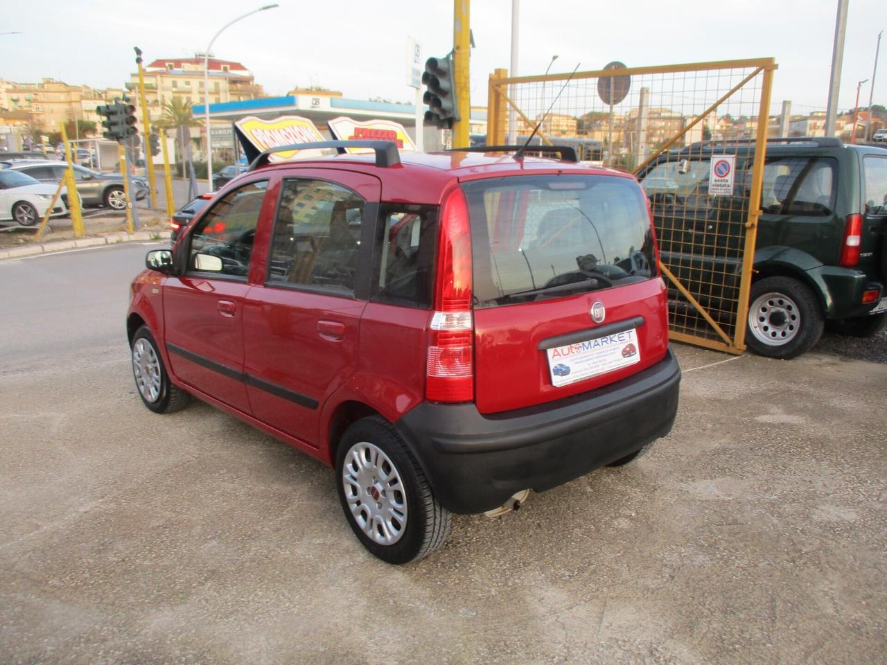 Fiat Panda 1.1 Actual 2009