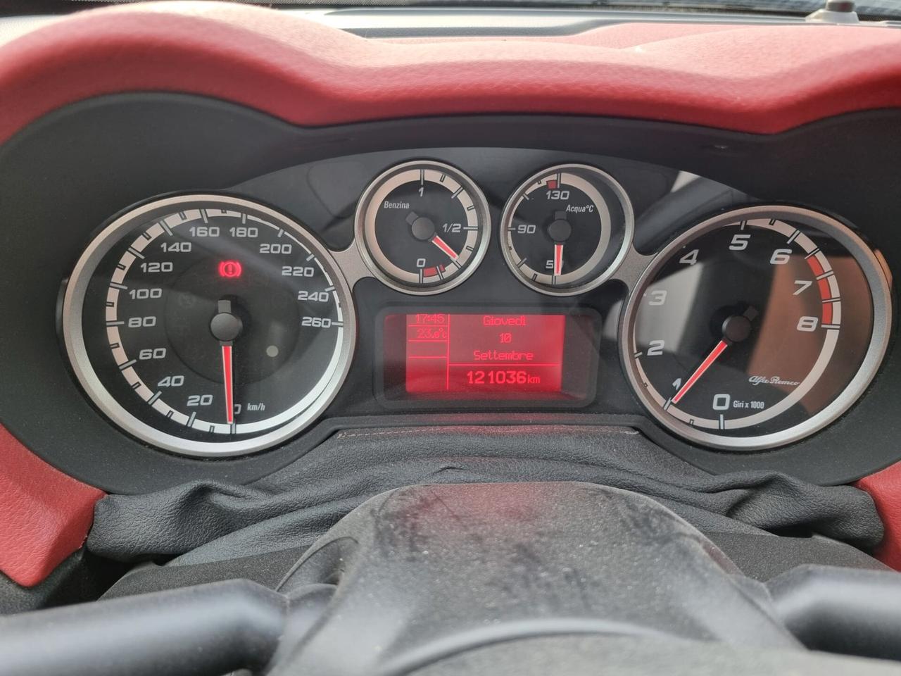 Alfa Romeo MiTo 80 CV - 1.4 benzina