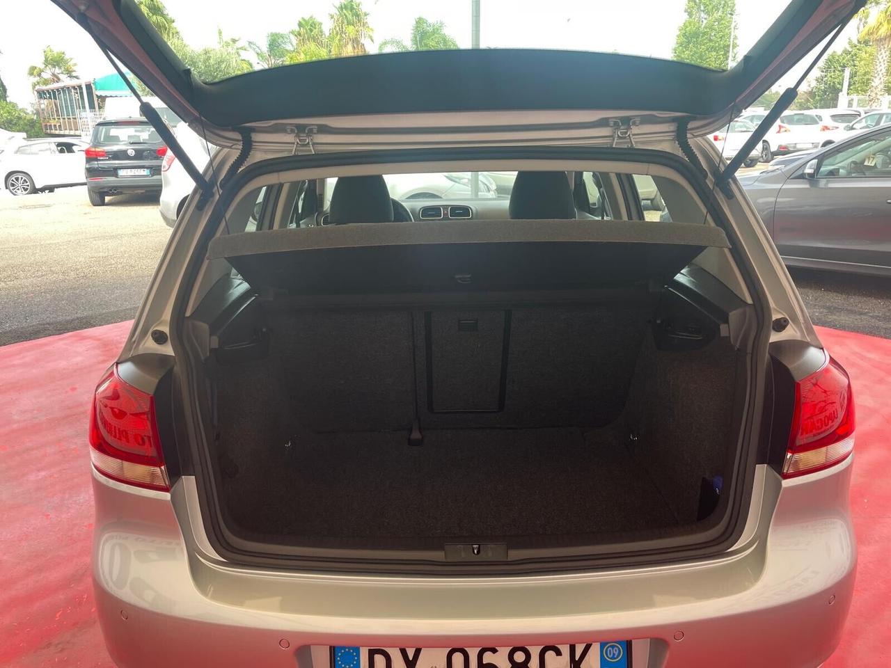 Volkswagen Golf 1.4 TSI 160CV DSG 5p. Highline