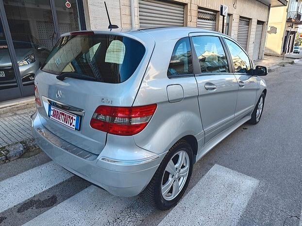 MERCEDES Classe B 180 CDI *Manuale* - 2010