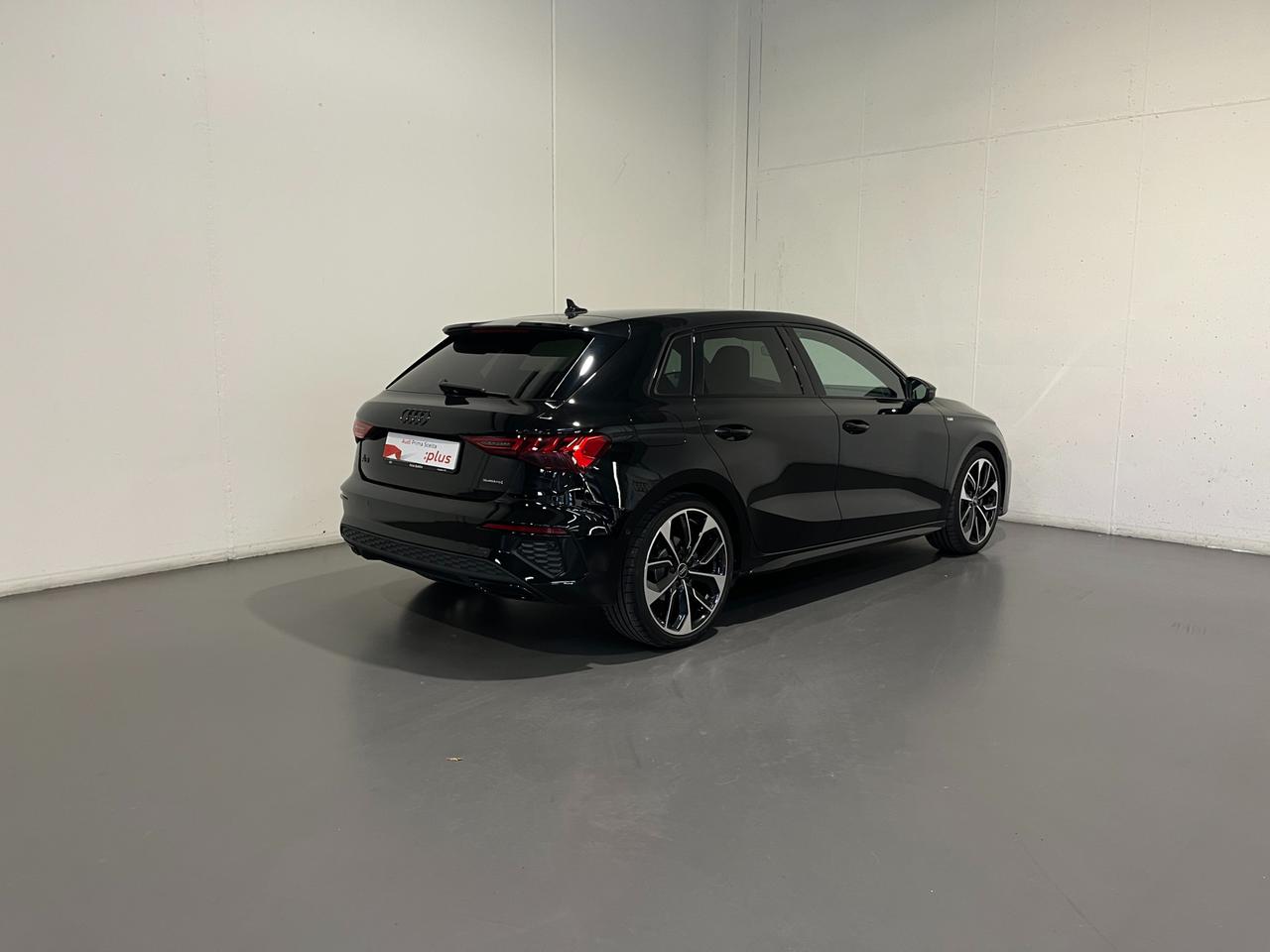 AUDI A3 SPORTBACK 40 TDI S-TRONIC QUATTRO S-LINE EDITION