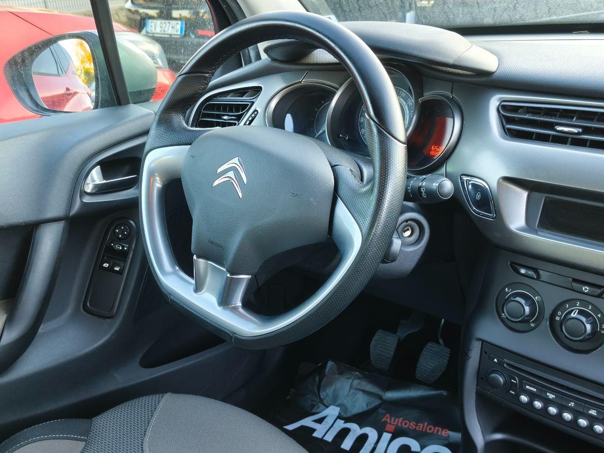 CITROEN C3 1.4 HDi 70 Exclusive