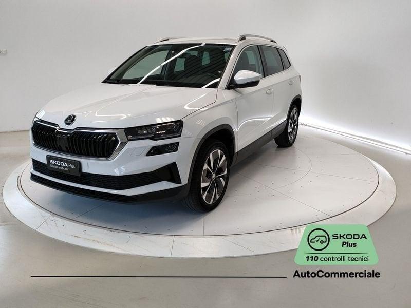 Skoda Karoq Karoq 2.0 TDI EVO SCR 115 CV DSG Style