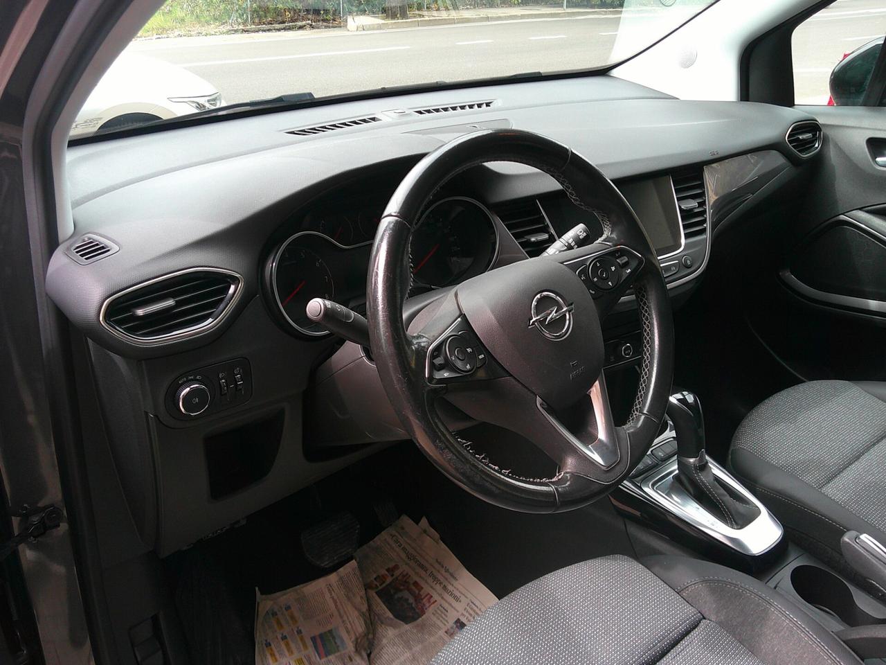 Opel Crossland 1.5 ECOTEC D 120 CV Start&Stop aut. Elegance