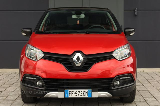 RENAULT Captur TCe 12V 90 CV Start&Stop Energy Hypnotic