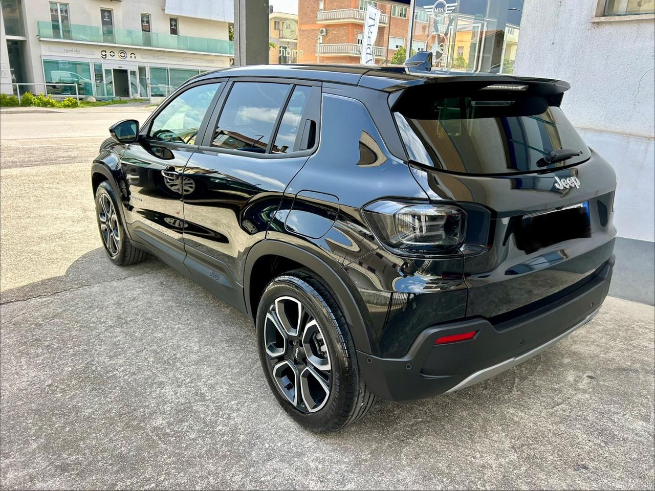 Jeep Avenger 1.2 100 CV Summit “ 6.500 KM NUOVA”