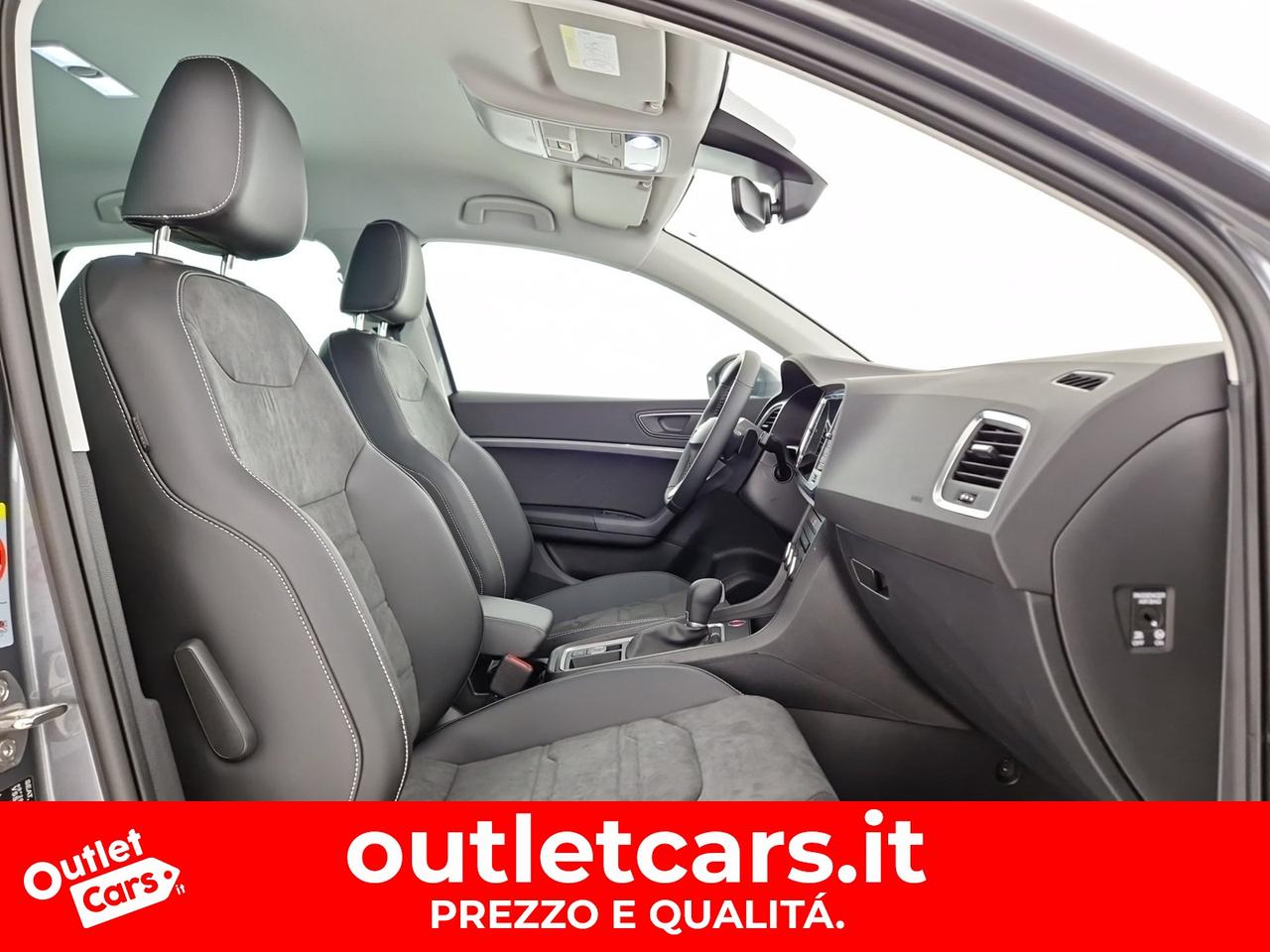 Seat Ateca 2.0 tdi black edition 150cv dsg