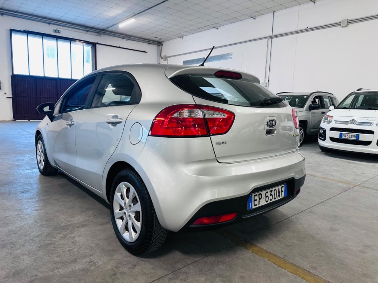 Kia Rio 1.4 CRDi 5p. Cool