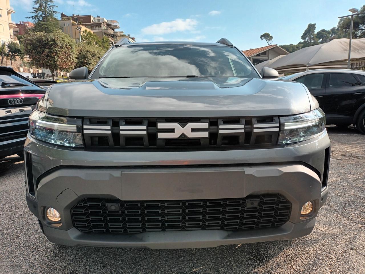 Dacia Duster Eco-G 120 CV auto Journey