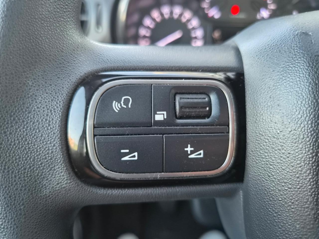 Citroen C3 BlueHDi 100 S&S Feel Pack