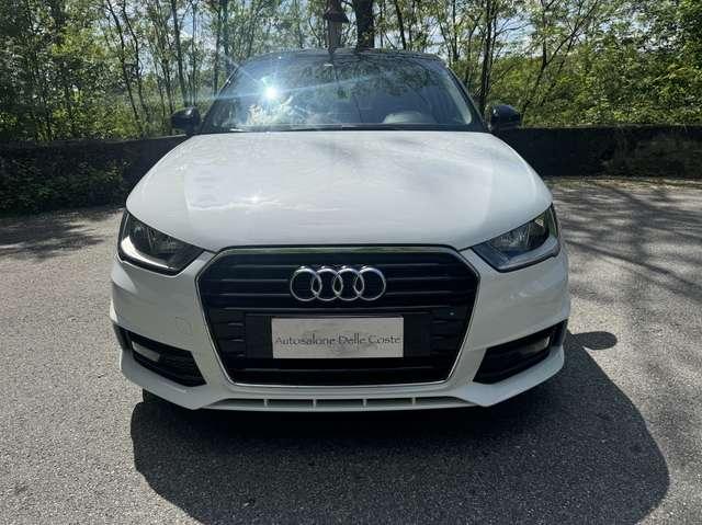 Audi A1 Sportback 1.6 tdi S line neopatentati