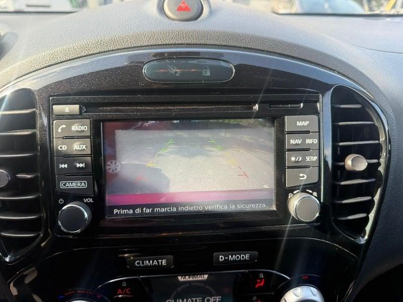 Nissan Juke Juke 1.5 dci N-Connecta 110cv