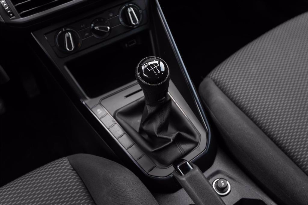 VOLKSWAGEN Polo 5p 1.0 mpi Comfortline 65cv del 2018