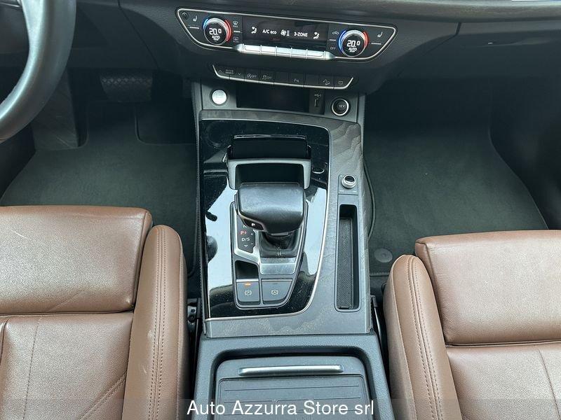 Audi Q5 Sportback 40 TDI S Line quattro S tronic *18'', S-LINE EXT., PROMO AZZURRA*