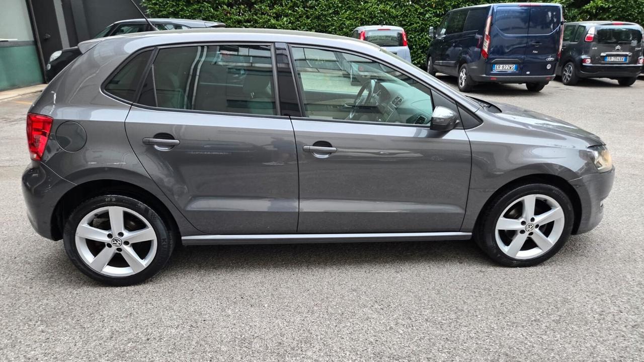Volkswagen Polo 1.6 TDI 90CV DSG Highline Solo EXPORT