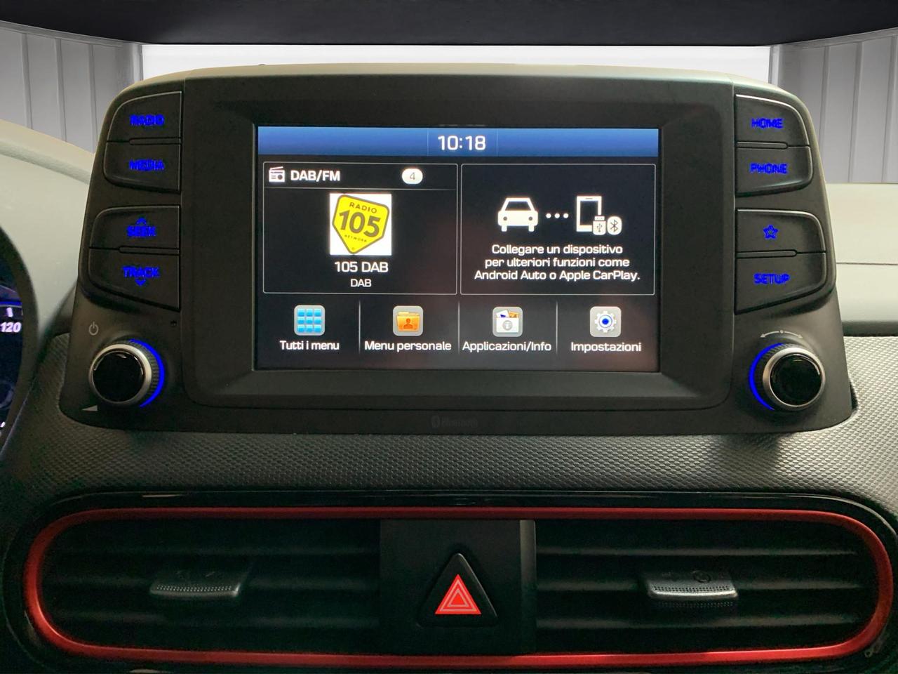 Hyundai Kona 1.6 crdi Xprime 2wd 115cv