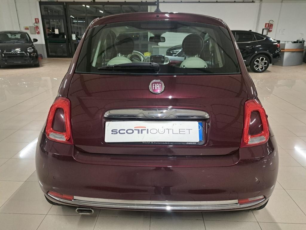 FIAT 500 III 2015 - 500 1.3 mjt Lounge 95cv