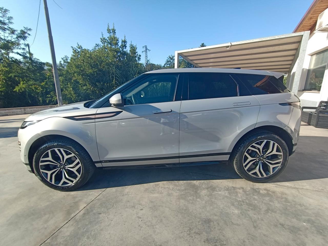 Land Rover Range Rover Evoque 2.0D I4 180 CV AWD Auto R-Dynamic SE