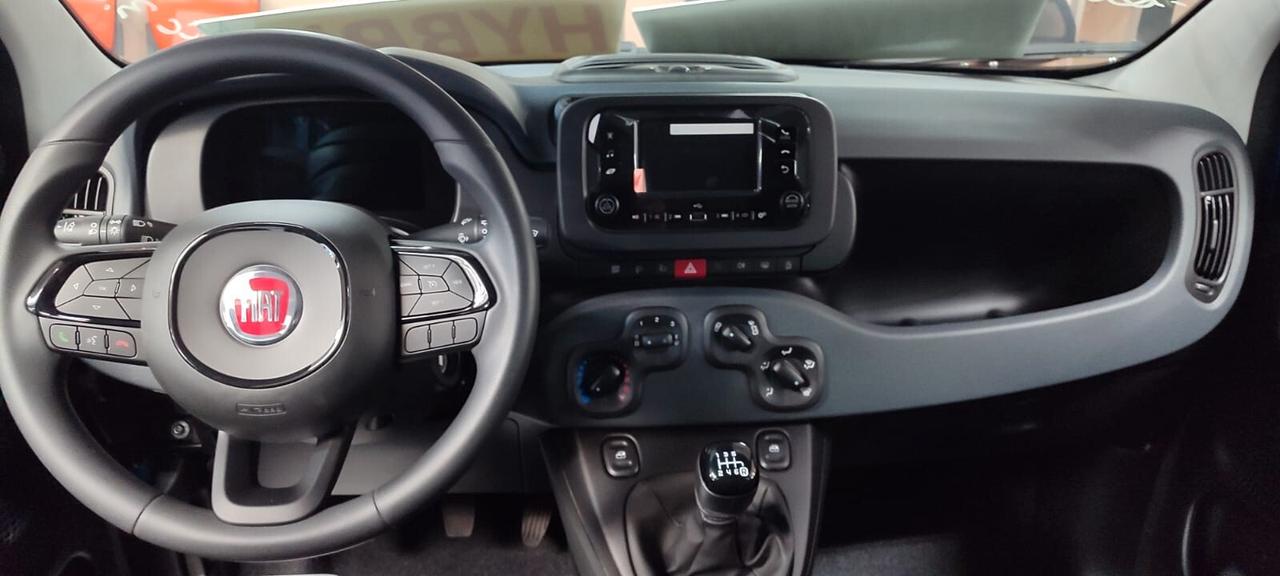 Fiat Panda 1.0 FireFly S&S Hybrid
