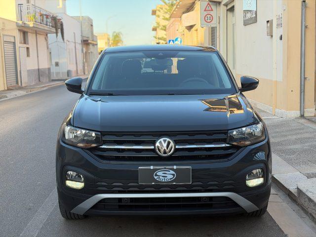 VOLKSWAGEN T-Cross 1.0 TSI 115 CV Advanced