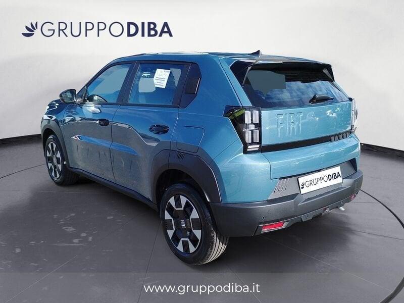 FIAT Grande Panda 1ML Benzina Icon 1.2100 Cv