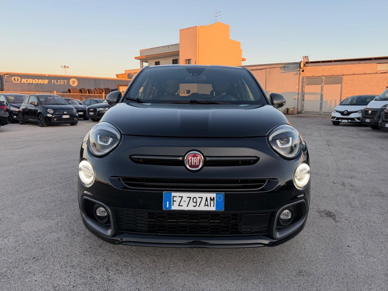FIAT 500X 1.3 T4 150 CV DCT F1 SPORT FULL LED MY20