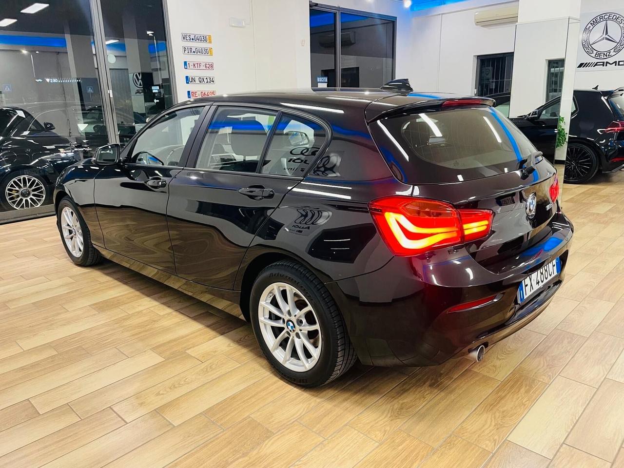 Bmw 118d - 150 cv Automatica Business Advantage