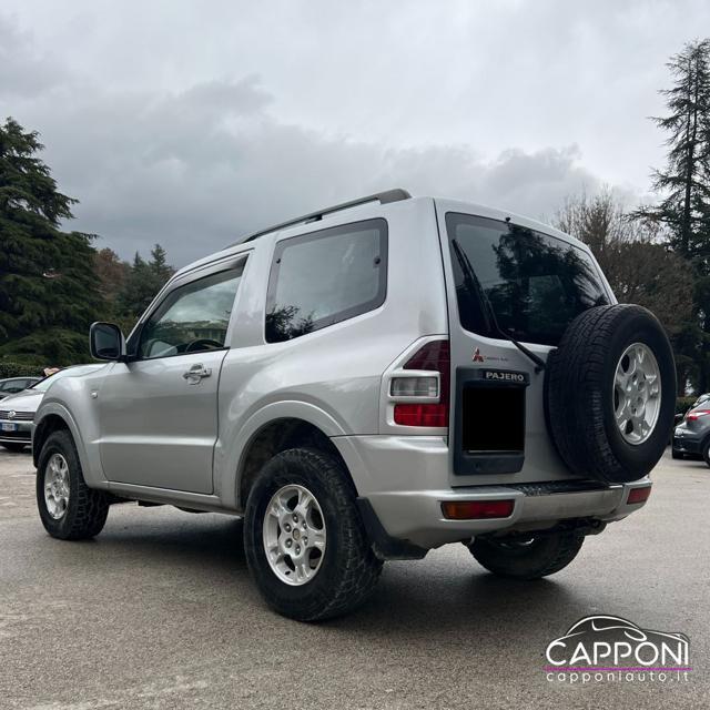 Mitsubishi Pajero 2.5 TDI