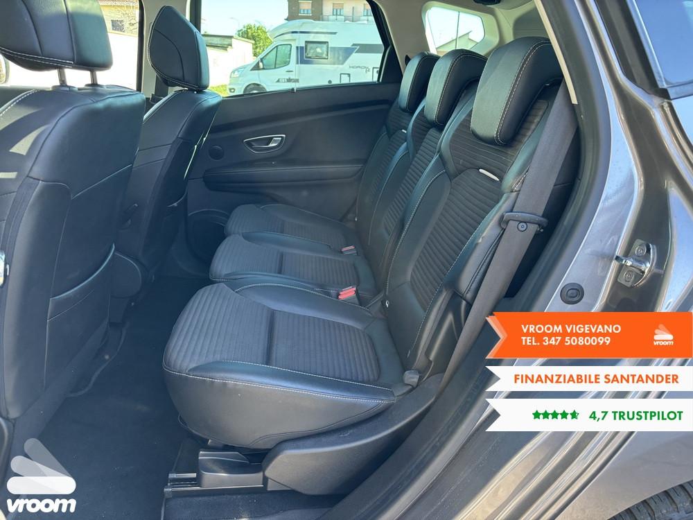 RENAULT Scenic 4a serie Scenic Blue dCi Intens