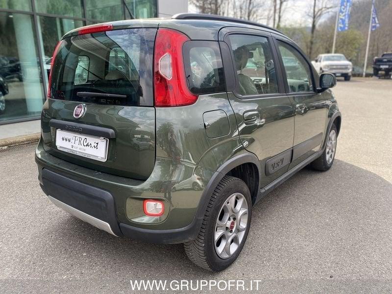 FIAT Panda 1.3 MJT S&S 4x4