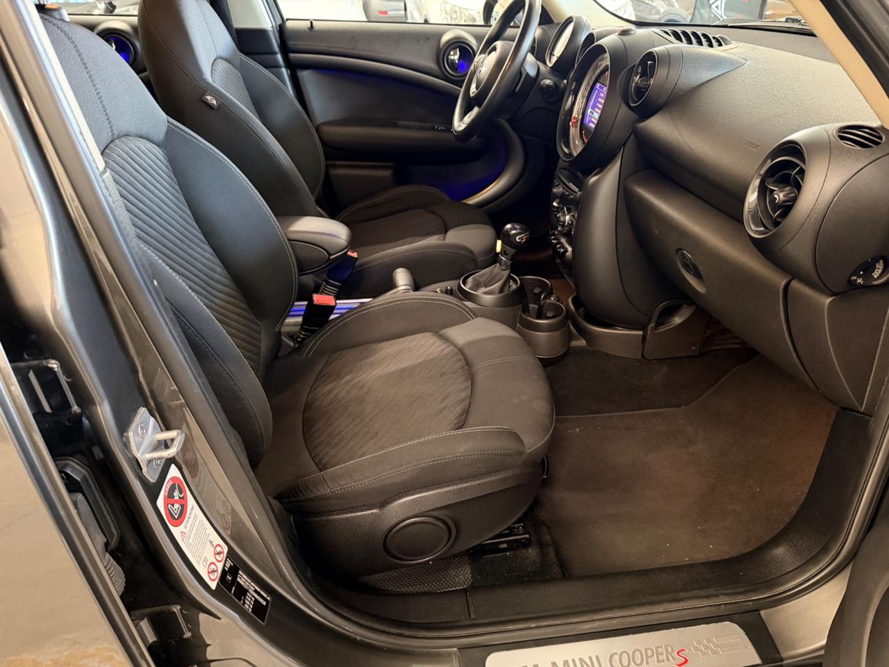 Mini Cooper SD Countryman 2.0 D ALL4 Automatica