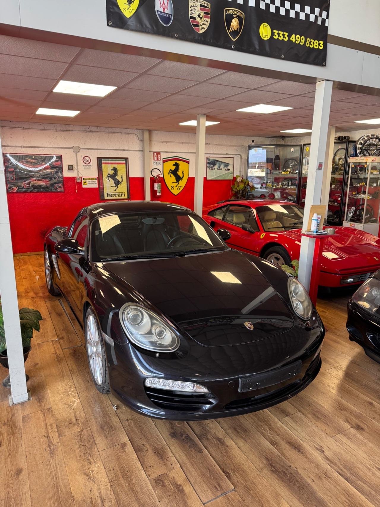 Porsche Boxster 2.9