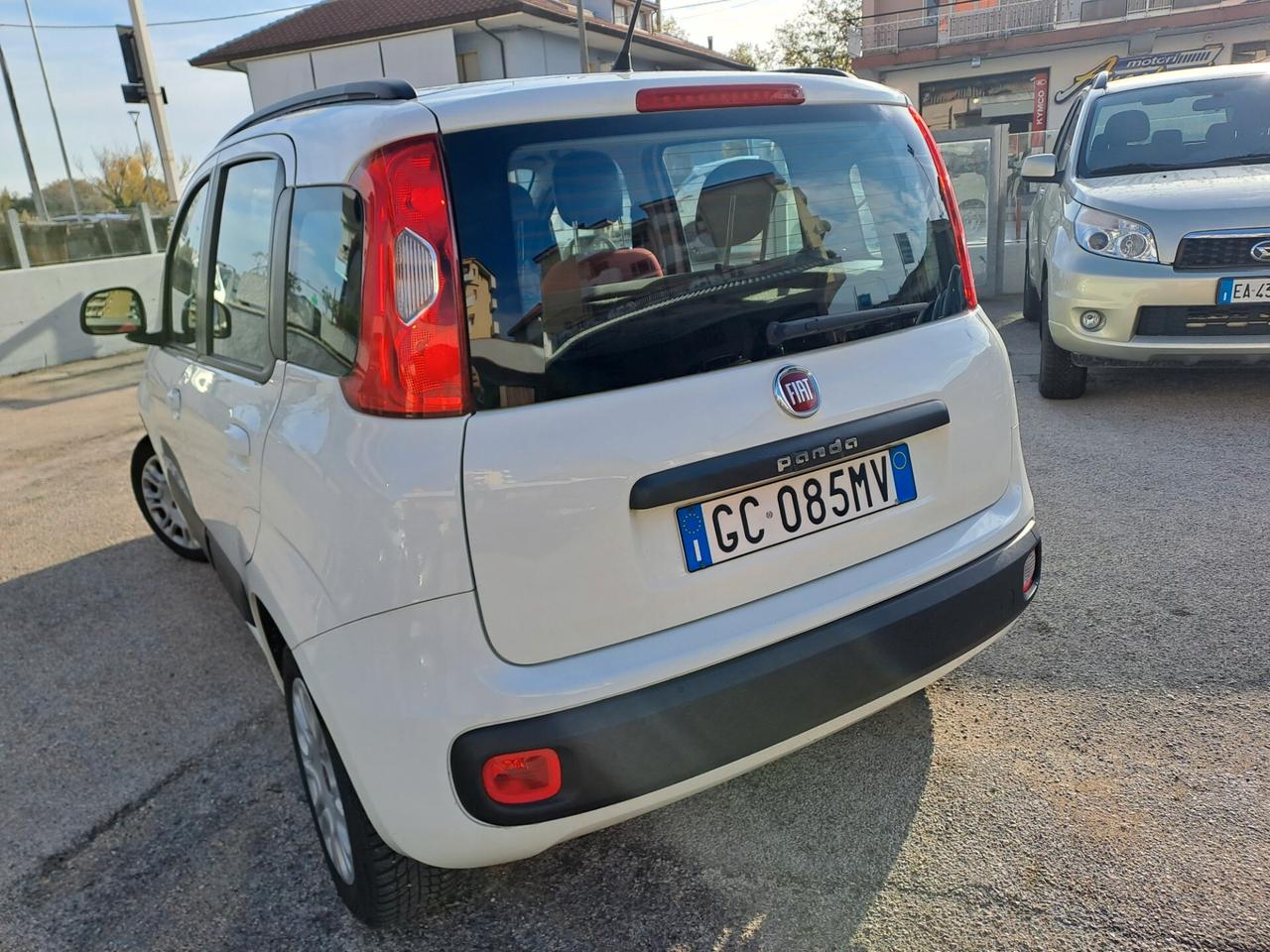 Fiat Panda 1.3 MJT S&S Lounge