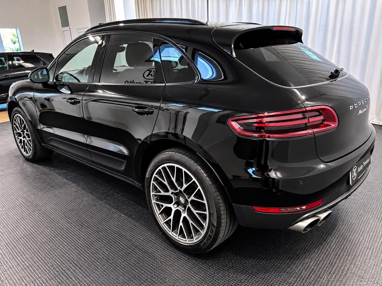 Porsche Macan 3.0 S Diesel PASM - TETTO SERVICE