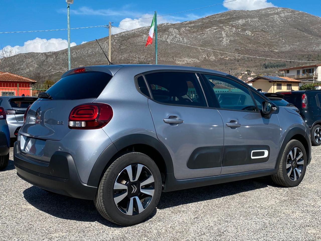 Citroen C3 PureTech 110 S&S Max