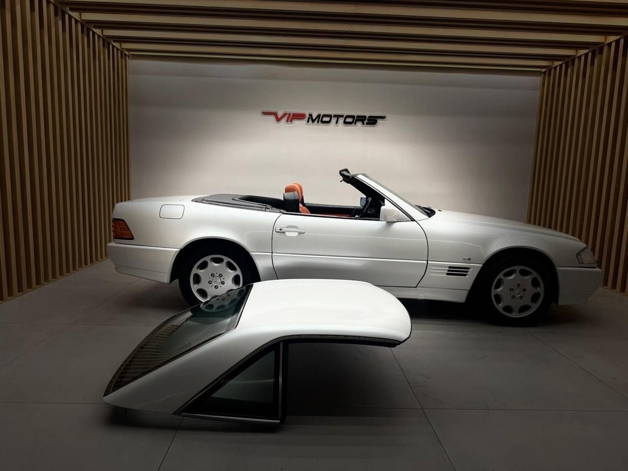 Mercedes-Benz SL 300 HARDTOP/MANUALE/FIRSTPAINT/ITALIANCAR