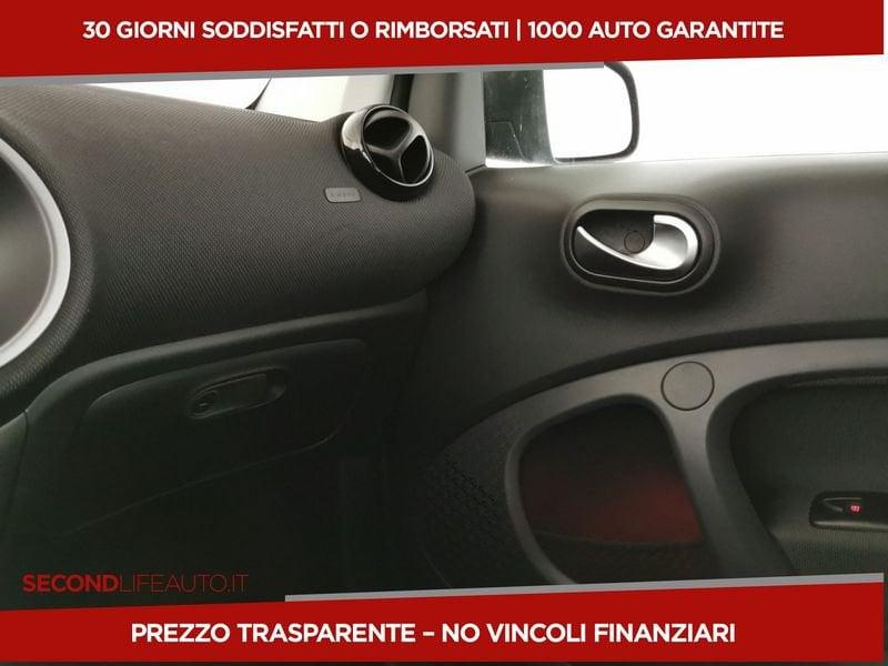 smart fortwo eq Pulse 4,6kW